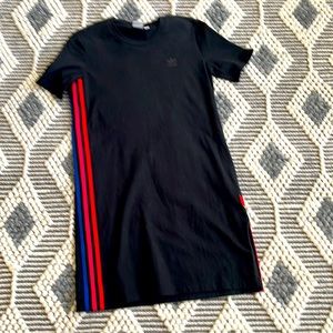 Adidas Tshirt Dress - EUC